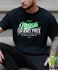 MGP Manx Grand Prix Isle Of Man Shirt