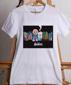 marvel t shirt