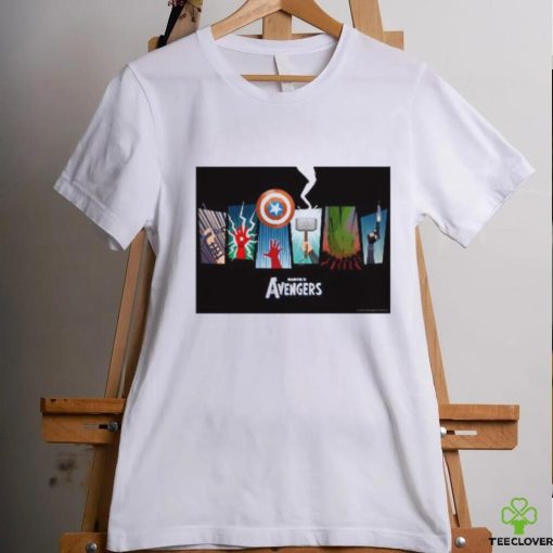marvel t shirt