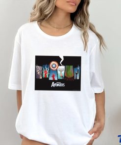 marvel t shirt