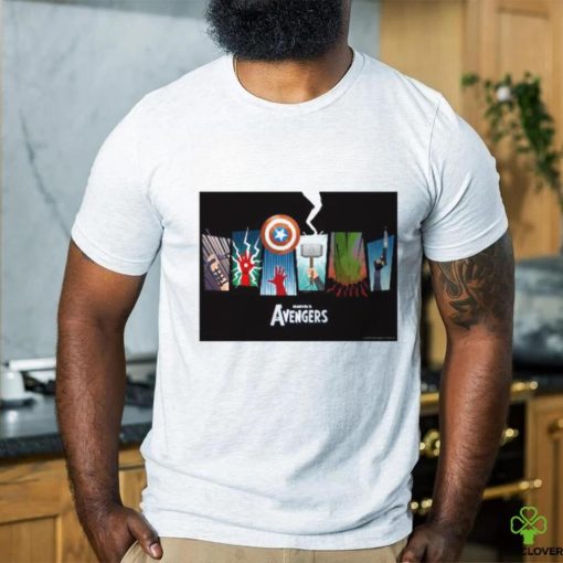 marvel t shirt