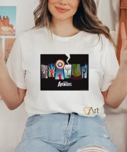 marvel t shirt