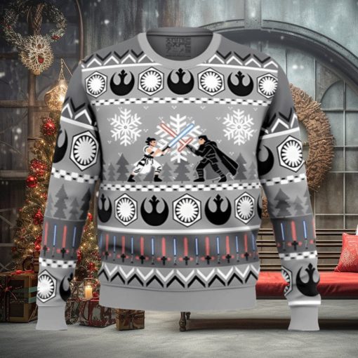 The Rise Of The Holidays Star Wars Ugly Christmas Sweater