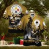 Nfl Pittsburgh Steelers Mickey Mouse Edition Trendy Hawaiian Shirt Aloha Shirt