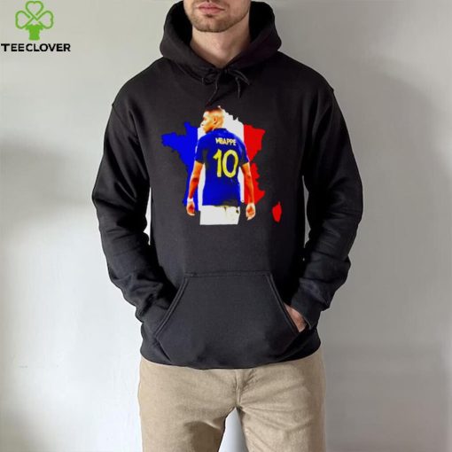 mbappe France soccer flag hoodie, sweater, longsleeve, shirt v-neck, t-shirt