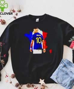 mbappe France soccer flag hoodie, sweater, longsleeve, shirt v-neck, t-shirt