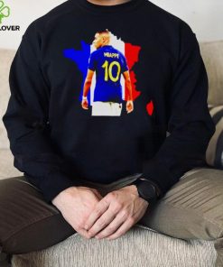 mbappe France soccer flag hoodie, sweater, longsleeve, shirt v-neck, t-shirt