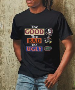 Official Florida State Seminoles Ragz The Good The Bad The Ugly Shirt