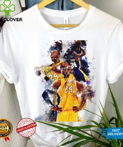 Kobe Bryant Shirt, Los Angeles Lakers Shirt, Lakers T Shirt, NBA Gift For Kobe Bryant Fan