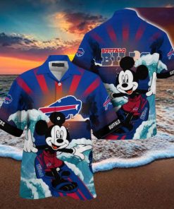 Buffalo Bills NFL Summer Customized Hawaii Shirt For Sports Fans