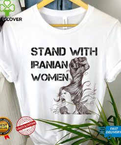 Stand With Iranian Women Unisex Sweatshirt