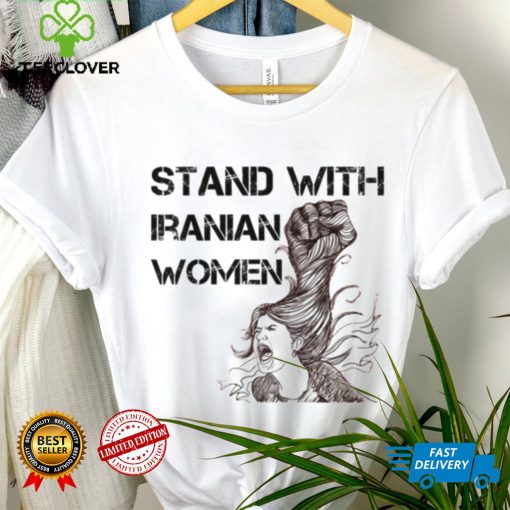 Stand With Iranian Women Unisex Sweatshirt