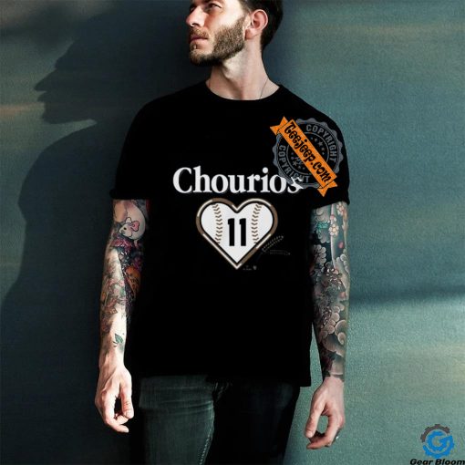 Jackson Chourio Chourios Shirt