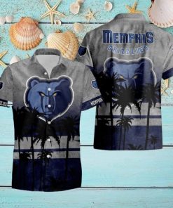memphis grizzlies Hawaii Shirt