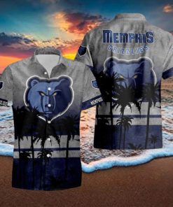 memphis grizzlies Hawaii Shirt
