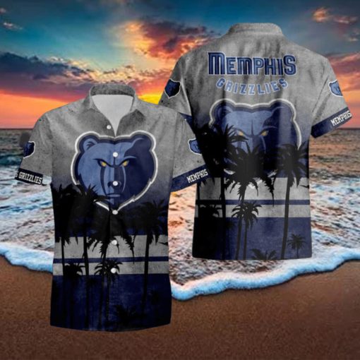 memphis grizzlies Hawaii Shirt