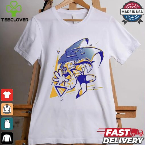 Official Surpass The Hero Within Mikoto Shirt