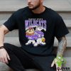 Bugs Bunny And Taz Washington State Cougars Shirt