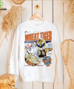 mighty morphin power rangers white ranger tommy oliver wheat tiger the breakfast of legendary rangers hoodie, sweater, longsleeve, shirt v-neck, t-shirt hoodie, sweater, longsleeve, shirt v-neck, t-shirt trang