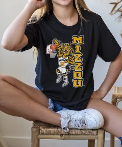 missouri dunking tiger shirt Shirt