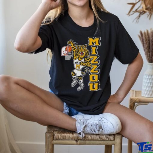 missouri dunking tiger hoodie, sweater, longsleeve, shirt v-neck, t-shirt Shirt