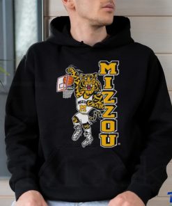 missouri dunking tiger hoodie, sweater, longsleeve, shirt v-neck, t-shirt Shirt