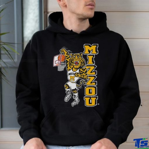 missouri dunking tiger hoodie, sweater, longsleeve, shirt v-neck, t-shirt Shirt