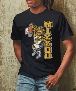 missouri dunking tiger hoodie, sweater, longsleeve, shirt v-neck, t-shirt Shirt