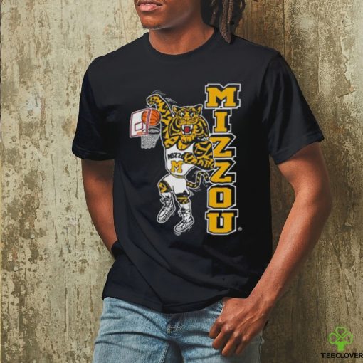 missouri dunking tiger hoodie, sweater, longsleeve, shirt v-neck, t-shirt Shirt