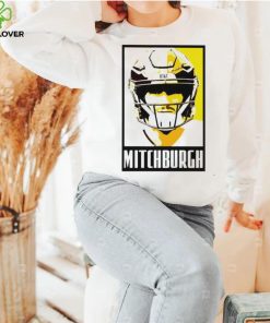 mitchburgh mitchell trubisky pittsburgh steelers shirt shirt