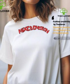 mixed emotions t shirt
