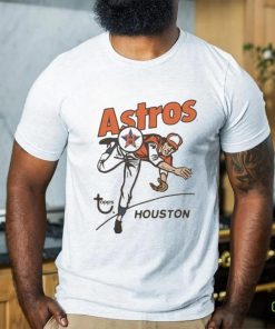 mlb x topps houston astros shirt T Shirt