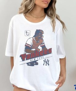 mlb x topps new york yankees shirt T Shirt 2 mlb x topps new york yankees shirt T Shirt