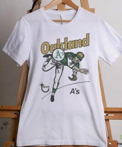 mlb x topps oakland athletics shirt T Shirt 1 mlb x topps oakland athletics shirt T Shirt