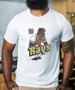 mlb x topps tampa bay rays shirt T Shirt