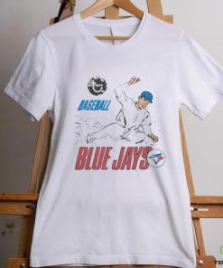 mlb x topps toronto blue jays shirt T Shirt 1 mlb x topps toronto blue jays shirt T Shirt