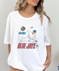 mlb x topps toronto blue jays shirt T Shirt 2 mlb x topps toronto blue jays shirt T Shirt