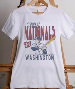 mlb x topps washington nationals shirt T Shirt 1 mlb x topps washington nationals shirt T Shirt
