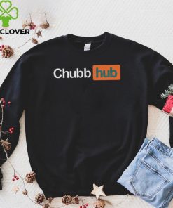 Pornhub Logo Chubb Hub Shirt