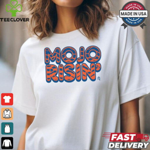 mojo risin shirt