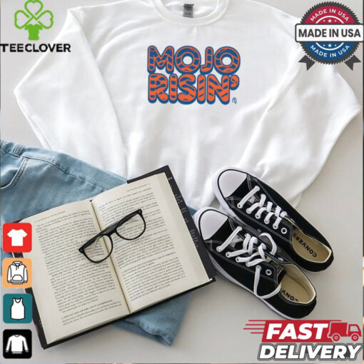 mojo risin shirt
