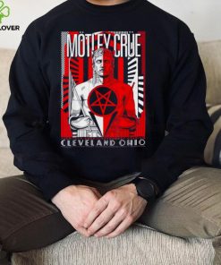 mötley Crüe – The Stadium Tour Cleveland Event T Shirt