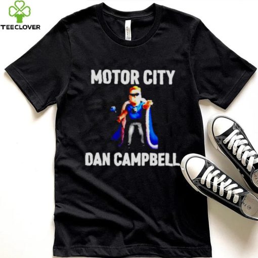 motor city Dan Campbell hoodie, sweater, longsleeve, shirt v-neck, t-shirt