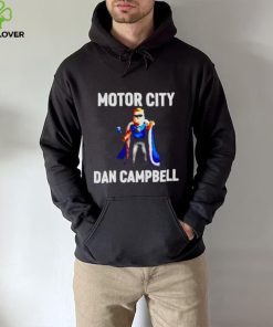 motor city Dan Campbell hoodie, sweater, longsleeve, shirt v-neck, t-shirt