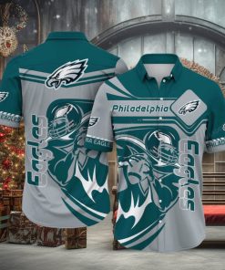 Philadelphia Eagles NFL Hawaii Shirt New Trending Summer For Men And Women