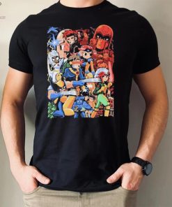 mutants poster shirt t shirt