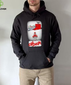 Duke Caboom Canadian Stunt Rider shirt