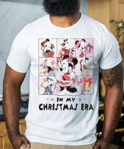 n My Christmas Era Mickey Shirt