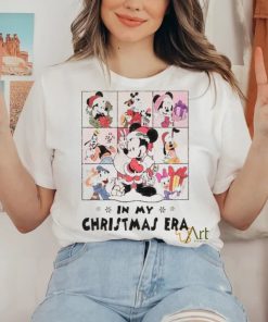 n My Christmas Era Mickey Shirt