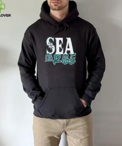 Seattle Mariners SEA US Rise Shirt2
